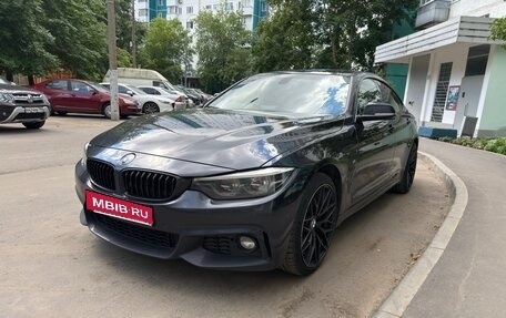 BMW 4 серия, 2018 год, 2 750 000 рублей, 1 фотография