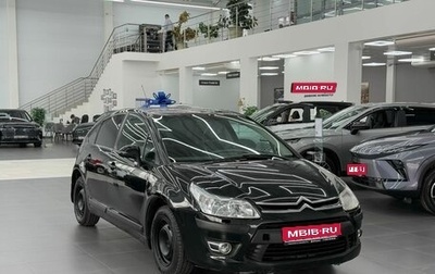 Citroen C4 II рестайлинг, 2008 год, 249 000 рублей, 1 фотография