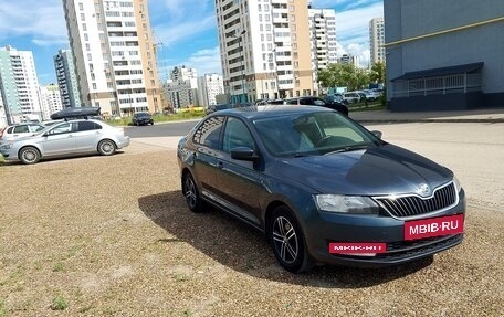 Skoda Rapid I, 2014 год, 700 000 рублей, 4 фотография