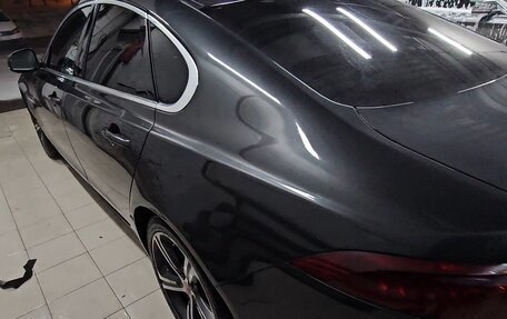 Jaguar XF II, 2016 год, 1 400 000 рублей, 5 фотография