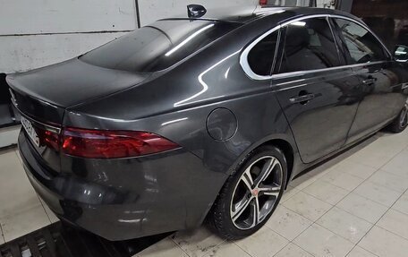 Jaguar XF II, 2016 год, 1 400 000 рублей, 3 фотография