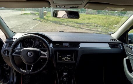 Skoda Rapid I, 2014 год, 700 000 рублей, 13 фотография