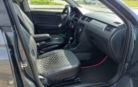 Skoda Rapid I, 2014 год, 700 000 рублей, 10 фотография