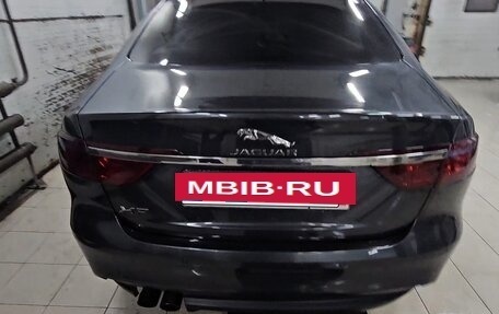Jaguar XF II, 2016 год, 1 400 000 рублей, 6 фотография