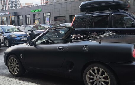 MG F, 2000 год, 600 000 рублей, 2 фотография