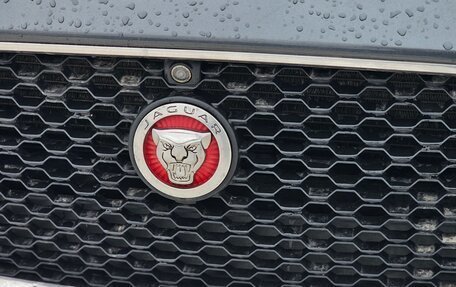 Jaguar XF II, 2016 год, 1 400 000 рублей, 12 фотография