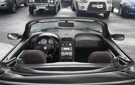 MG F, 2000 год, 600 000 рублей, 6 фотография