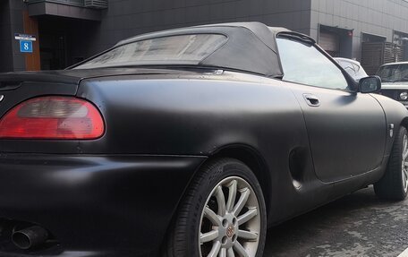 MG F, 2000 год, 600 000 рублей, 9 фотография