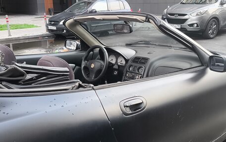 MG F, 2000 год, 600 000 рублей, 5 фотография