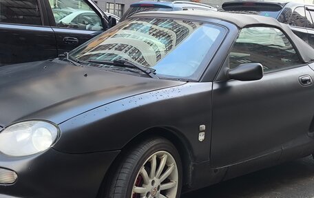 MG F, 2000 год, 600 000 рублей, 7 фотография