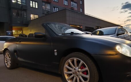 MG F, 2000 год, 600 000 рублей, 14 фотография
