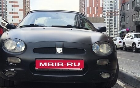 MG F, 2000 год, 600 000 рублей, 8 фотография