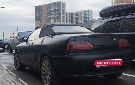 MG F, 2000 год, 600 000 рублей, 10 фотография