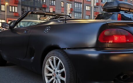 MG F, 2000 год, 600 000 рублей, 19 фотография