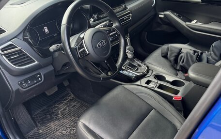 KIA Seltos I, 2021 год, 3 150 000 рублей, 5 фотография