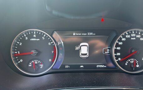 KIA Seltos I, 2021 год, 3 150 000 рублей, 3 фотография
