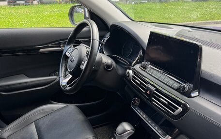 KIA Seltos I, 2021 год, 3 150 000 рублей, 8 фотография