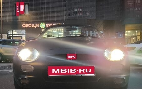 MG F, 2000 год, 600 000 рублей, 15 фотография