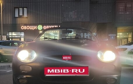 MG F, 2000 год, 600 000 рублей, 16 фотография