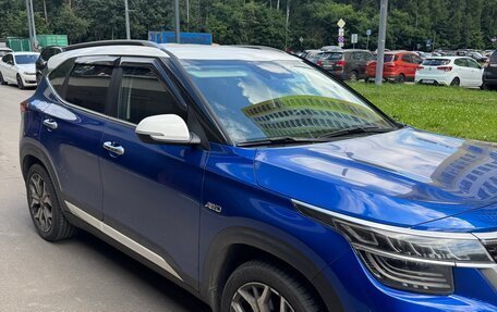 KIA Seltos I, 2021 год, 3 150 000 рублей, 10 фотография