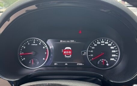 KIA Seltos I, 2021 год, 3 150 000 рублей, 4 фотография