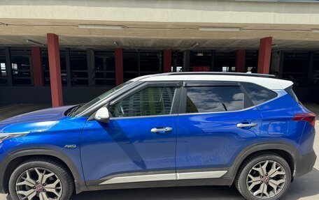 KIA Seltos I, 2021 год, 3 150 000 рублей, 15 фотография