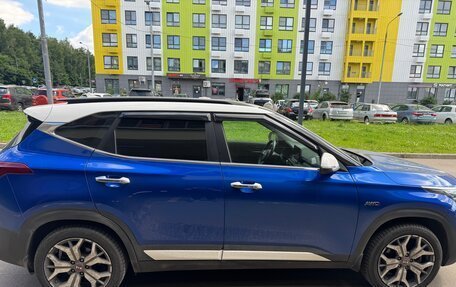 KIA Seltos I, 2021 год, 3 150 000 рублей, 11 фотография