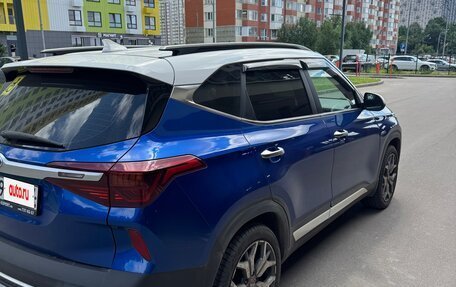 KIA Seltos I, 2021 год, 3 150 000 рублей, 12 фотография
