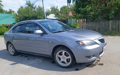 Mazda 3, 2005 год, 320 000 рублей, 2 фотография