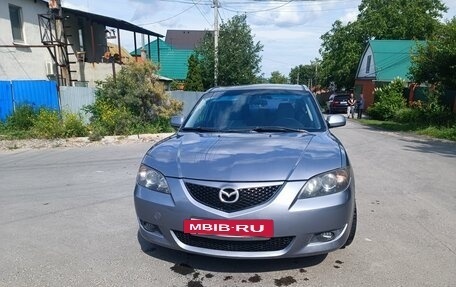 Mazda 3, 2005 год, 320 000 рублей, 4 фотография
