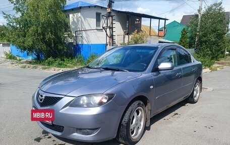 Mazda 3, 2005 год, 320 000 рублей, 3 фотография