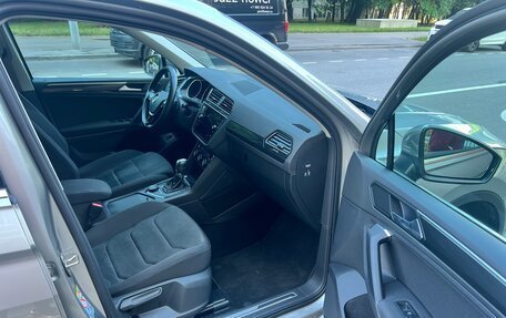 Volkswagen Tiguan II, 2019 год, 3 350 000 рублей, 7 фотография