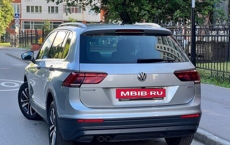 Volkswagen Tiguan II, 2019 год, 3 350 000 рублей, 4 фотография