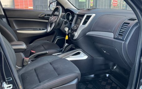 Changan CS35, 2019 год, 655 000 рублей, 21 фотография