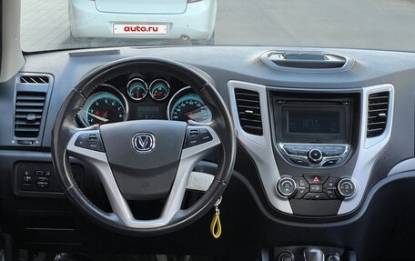 Changan CS35, 2019 год, 655 000 рублей, 17 фотография
