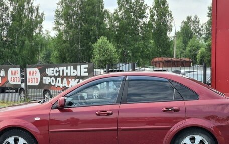 Chevrolet Lacetti, 2012 год, 495 000 рублей, 2 фотография