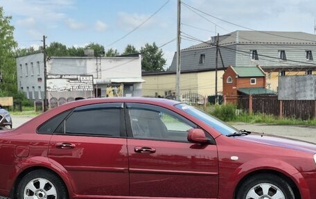 Chevrolet Lacetti, 2012 год, 495 000 рублей, 6 фотография