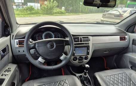 Chevrolet Lacetti, 2012 год, 495 000 рублей, 9 фотография