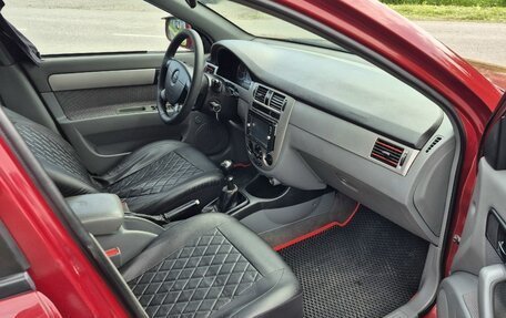 Chevrolet Lacetti, 2012 год, 495 000 рублей, 10 фотография