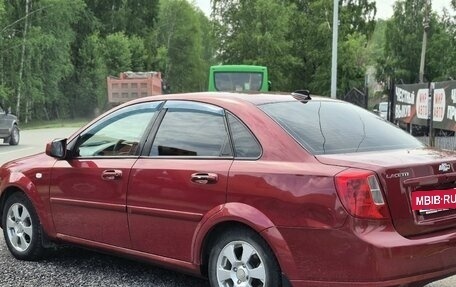 Chevrolet Lacetti, 2012 год, 495 000 рублей, 3 фотография