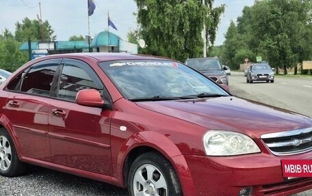Chevrolet Lacetti, 2012 год, 495 000 рублей, 7 фотография