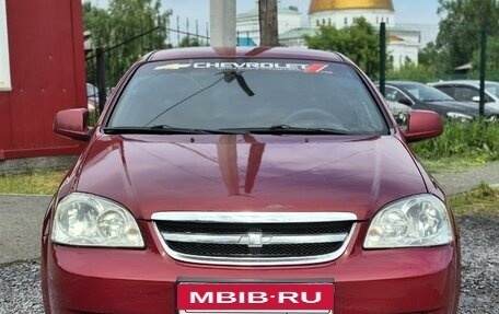 Chevrolet Lacetti, 2012 год, 495 000 рублей, 8 фотография