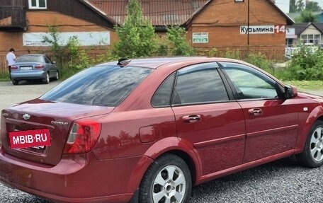 Chevrolet Lacetti, 2012 год, 495 000 рублей, 5 фотография
