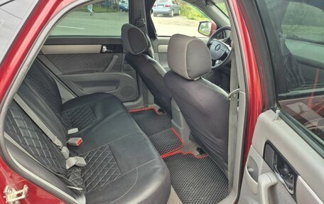Chevrolet Lacetti, 2012 год, 495 000 рублей, 13 фотография