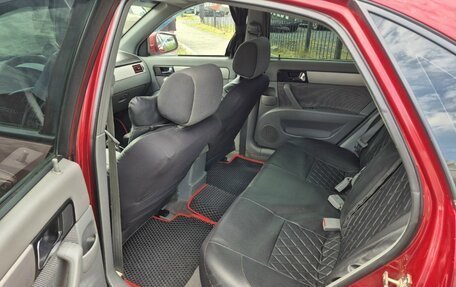 Chevrolet Lacetti, 2012 год, 495 000 рублей, 12 фотография