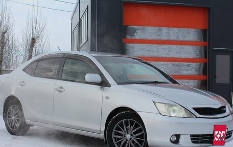 Toyota Allion, 2002 год, 920 000 рублей, 7 фотография