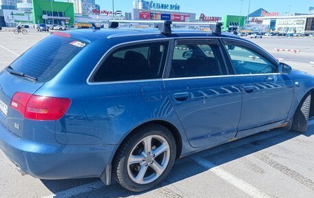 Audi A6, 2005 год, 965 000 рублей, 6 фотография