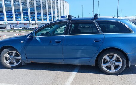 Audi A6, 2005 год, 965 000 рублей, 2 фотография