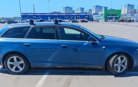 Audi A6, 2005 год, 965 000 рублей, 5 фотография