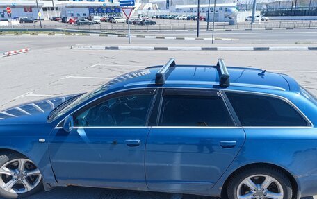 Audi A6, 2005 год, 965 000 рублей, 8 фотография